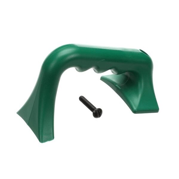 Handle, Funnel Green